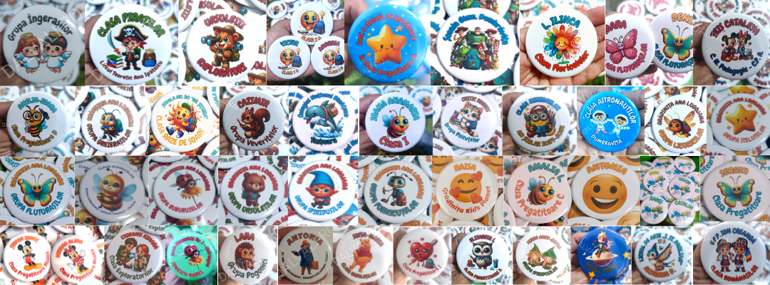 INSIGNE PERSONALIZATE